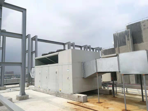 Factory Supply 50hz 60hz 10 Ton Inverter <strong>Central</strong> <strong>air</strong> Conditioner Rooftop Packaged Unit <strong>air</strong> Handling Unit For Hospital - Product Image 6