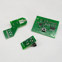 Servicio Integral de Circuitos Impresos y Ensamblaje de PCBA Personalizado, Fabricante por Contrato EMS, Soporte de Prototipos a Producción en Serie