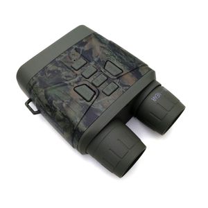 Binoculares de Visión Nocturna Digitales NV4000 4K, Binoculares Infrarrojos Digitales con Zoom 5X y 850nm para Caza y Seguridad - Product Image 3