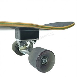 Planche de Skateboard de <span class=keywords><strong>Surf</strong></span> Professionnelle en Gros de 31 Pouces pour le Street, le Cruiser et le Land <span class=keywords><strong>Surf</strong></span> – Modèle Carver - Product Image 6