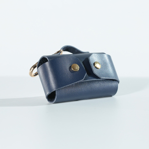 Dispenser Personalizzato per Sacchetti Igienici in Vera Pelle, Cucito a Mano in Pelle Bovina di Prima Qualità, Porta Sacchetti per Cani Personalizzato, Accessori per Animali Domestici - Product Image 2