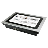 Grande tablette Android mince avec grand haut-parleur pour équipement publicitaire