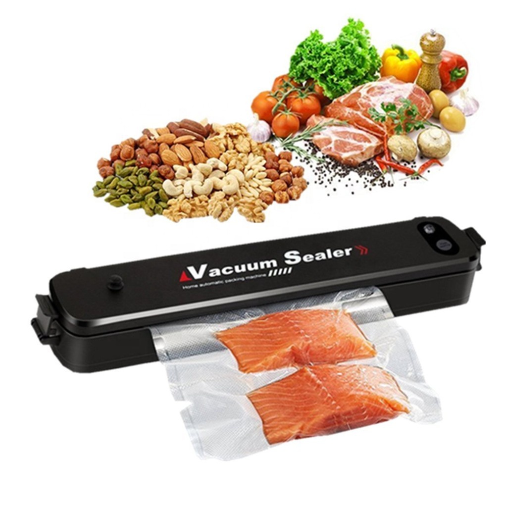 Портативный домашний пищевой вакуумный упаковщик, поддержка ручного веса, Бытовая Вакуумная упаковка