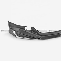 EPR Spoiler de pare-chocs avant en plastique ABS de haute qualité compatible avec les modèles Sport Auris E210 Hatchback 19-22