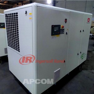 Compresor de Tornillo Montado en Tanque Ingersoll Rand Total Air System 5.5-37kW 8-10bar, Suministro de Aire Estable, Compresor Industrial - Product Image 4