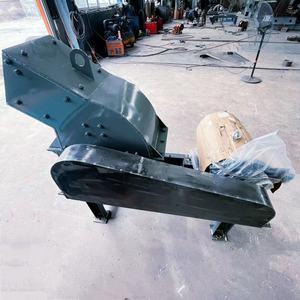 New Customized High Productivity Hammer <strong>Grinder</strong> <strong>Sand</strong> Maker with AC/Diesel Motor &amp; Gearbox for Aerated Bricks Crusher - Product Image 6