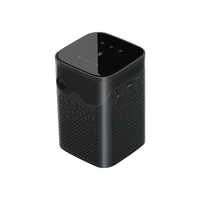 4K UHD 3d Android Smart Wifi Pico Mini Pocket extérieur Portable Led Dlp projecteur Home cinéma pour Smartphone tablette Pc HD-12