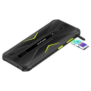 โทรศัพท์มือถือ Ulefone Armor X12 Pro กันน้ำ กันกระแทก มาตรฐาน IP68 IP69K ทนทาน รองรับ 2G 3G 4G GSM หน้าจอ HD+ พร้อมเซ็นเซอร์ลายนิ้วมือ กล้องเซลฟี่ - Product Image 2