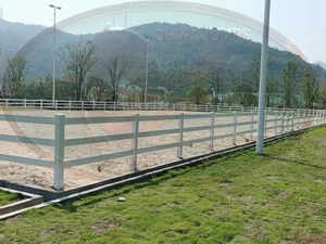 Venta caliente cerca de Rancho de <span class=keywords><strong>PVC</strong></span> <span class=keywords><strong>blanco</strong></span> sostenible - Product Image 5