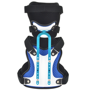 Phục hồi chức năng y tế thiết bị điều chỉnh lực kéo có thể điều chỉnh chiều cao hỗ trợ cho ngực thắt lưng cột sống cổ tử cung-vest - Product Image 5