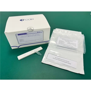Innovador Kit de ensayo de triyodotironina FT3 libre inmunocromatográfico de fluorescencia para Endocrinología Detección de Salud de tiroides - Product Image 4