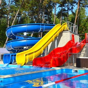 <span class=keywords><strong>Piscina</strong></span> <span class=keywords><strong>scivoli</strong></span> d'acqua modellati <span class=keywords><strong>scivoli</strong></span> piscine ampio scivolo per terra - Product Image 4