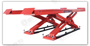 Élévateur de voiture hydraulique à ciseaux de haute qualité pour la réparation de véhicules Conception durable et efficace - Product Image 5