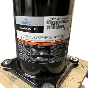 Компрессор хладагента 380v R410a Copeland ZP485KCE-TWD-522 Холодильный компрессор - Product Image 5