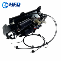 Compresseur de suspension pneumatique Hanfude OEM 88957190 de remplacement pour Cadillac SRX 2004-2009 STS 2005-2011 CTS 2008-2009