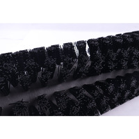 Brosse de rechange 36 po en polypropylène 18 Sr 374043 pour laveuse 5680, 5700, 7200, T15, fabriquée sur commande