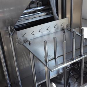 Nhà sản xuất bán hàng trực tiếp hiệu suất cao cồn tăm bông chuẩn bị Pads bao bì máy làm - Product Image 3