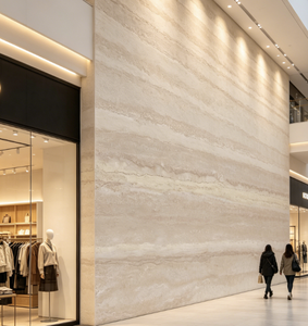 Revestimiento de Piedra de Porcelana Ligero y Suave, Textura de Pizarra Natural, Resistente al Agua y a las Heladas, Panel de Pared para Exteriores - Product Image 5