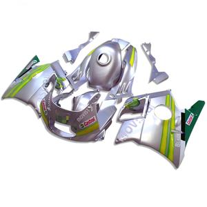 Kit de <span class=keywords><strong>Carenado</strong></span> Completo de Plástico ABS Moldeado por Inyección, Accesorios de Repuesto para <span class=keywords><strong>CBR</strong></span> <span class=keywords><strong>600</strong></span> <span class=keywords><strong>F2</strong></span> 1991 1992 1993 1994 - Product Image 2