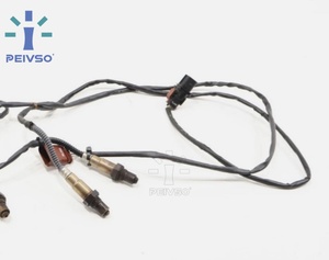 Sensor de Oxígeno Trasero de Calidad Premium PEIVSO, Ahorro de Combustible para Bentley Continental GTC GT 6.0L W12 2003-2018, OEM 07C906262BA - Product Image 1