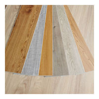 UK wasserdichte Holzmaserung 4mm 5mm 6mm 7mm 8mm PVC Click Lock Spc Lvt Gewerblicher Bodenbelag Vinyl Fischgräten boden Dielen fliesen