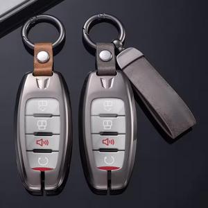 Llave Caso housse de clé de voiture à distance pour Haval H6 2022 Poer H9 H1 H4 H9 F5 F7 H2S grande muraille Poer Poer GWM accessoires porte-clés - Product Image 1