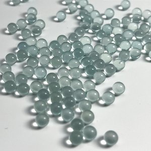 Bolas de Vidrio Borosilicato Transparente Pulido de 20 mm de la Mejor Calidad, Bolas de Cristal de Sodacal para Rodamientos de Alta Velocidad HRC18-25 Tai Tu <span class=keywords><strong>Hua</strong></span> - Product Image 4