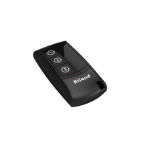Hiland 2024 T5502 Control remoto inalámbrico eléctrico para puerta de garaje