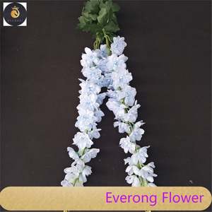 Nuovo Super grande rondine 2 decorazione mariage fiori artificiali decorativi - Product Image 5