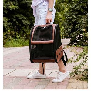 กระเป๋าเป้สะพายหลังแบบพับได้สำหรับนกแก้วขนาดใหญ่  สำหรับเดินทาง - Product Image 5