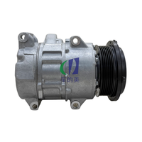 Compresseur de climatisation de voiture de haute qualité 6PK 110mm 12V R134a pour Lexus LS460 OEM 88310-50160 88310-50170 Pièce de climatisation