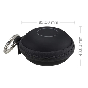 Biểu Tượng Tùy Chỉnh Màu Sắc Thân Thiện Với Môi Bền Vỏ Cứng EVA Dây Kéo Trường Hợp Đối Với <span class=keywords><strong>Bluetooth</strong></span> Loa Chống Sốc Sạc Không Thấm Nước - Product Image 2