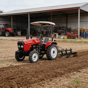 เครื่องตัดหญ้า Farm MachineTT804 540/720 PTO ใช้ได้กับผานไถ รถแทรกเตอร์ขับเคลื่อน 4 ล้อ - Product Image 4