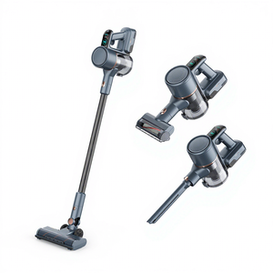 Appareils électroménagers, <span class=keywords><strong>aspirateur</strong></span> <span class=keywords><strong>sans</strong></span> sac 3 en 1, avec batterie au lithium intégrée, pour hôtel et usage domestique, nettoyage humide et sec - Product Image 1