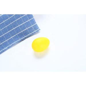 Coctelera de huevo de plástico más Popular, huevo Musical de percusión, huevos Maracas <span class=keywords><strong>Easyer</strong></span> con 5 colores para preescolar, jardín de infantes personalizado - Product Image 2