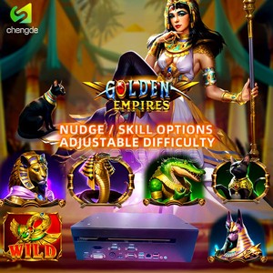 Kit de jeu de roulette complet, version Nudge Panda Link 2, jeu de société de compétences populaire américain sous licence originale - Product Image 4