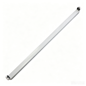 Lámpara Fluorescente 2x36w con Reflector, Soporte <span class=keywords><strong>LED</strong></span> para Lámpara T8, Portalámparas Fluorescente 2x36w T8, 60cm 120cm - Product Image 1