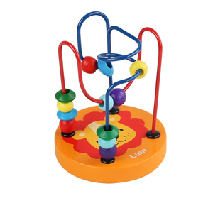 Montessori Số Phù Hợp Với Xếp Chồng Xây Dựng Khối Đồng Hồ 3D Câu Đố Hội Đồng Quản Trị Trò Chơi Âm Nhạc Giáo Dục Đồ Chơi Bộ Cho Trẻ Em Trai Cô Gái - Product Image 4