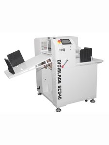 Máquina de Corte Digital Automática de Etiquetas Vorey SC340X com Alimentação de Folhas - Product Image 3