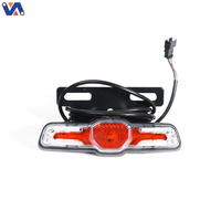 Lampu belakang sepeda listrik, gambar baru untuk sepeda listrik Engwe EP-2 PRO lampu LED bagian perbaikan