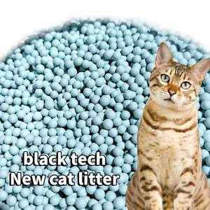 Private Label Umweltfreundliche Premium SAP-<span class=keywords><strong>Tech</strong></span> Ball-Katzenstreu - Staubfrei Geruchskontrolle & Kostenloser Design-Service - Product Image 5