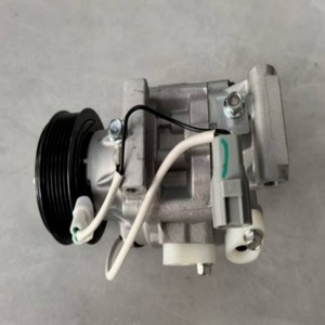 Máy nén điều hòa ô tô ATC-066-X1 06C mới 12V cho các mẫu xe Toyota Corolla Yaris 88320-1A481 447220-6353 88310-1A580 - Product Image 2