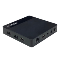 TX30 Pro Android 12.0 TVbox HI3798 1GB + 8GB 100M prise en charge 2.4G 5G Wifi décodeur Smart TV Box 4K haute Performance