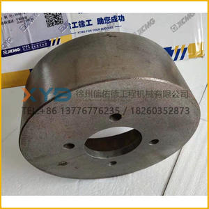 Tambour de frein à main Mitsubishi d'origine XCMG LW300F/FN 860114713 ZL20-030029 Pièce - Product Image 4