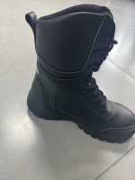 Bottes antidérapantes pour pompiers forestiers avec fonction ignifuge
