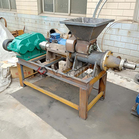 Machine à extruder le charbon de bois YB-160, presse à briquettes de charbon de bois à vendre