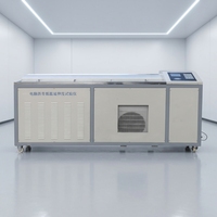 Testeur d'asphalte informatisé à basse température, appareil numérique d'extension, instrument de mesure de la ductilité du bitume