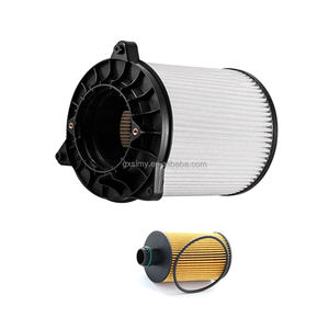 适用于玛莎拉蒂吉卜力莱万特Quattroporte 2新空气过滤器和机油过滤器OEM 673002882 673010883 670004604 670005021 - Product Image 3