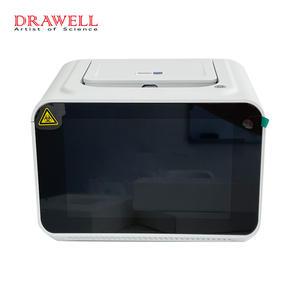 Gentier-Mini(2 canaux) Prévention et contrôle des maladies infectieuses Utilisation sur le terrain <span class=keywords><strong>Test</strong></span> rapide d'ADN Machine PCR - Product Image 1