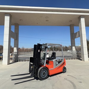 Herramienta de Transporte Logístico para Almacenes y Talleres Industriales de Múltiples Especificaciones y Bajo Índice de Fallos - Product Image 5